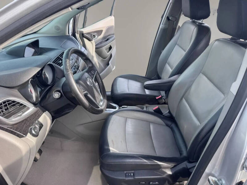 2015 Buick Encore Leather