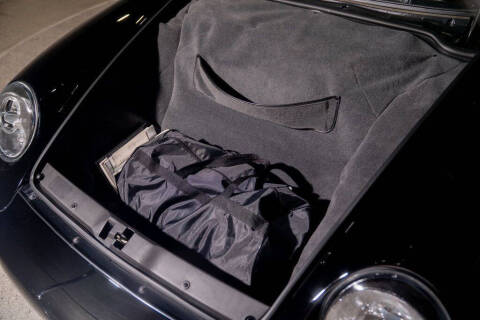 1997 Porsche 911 Carrera