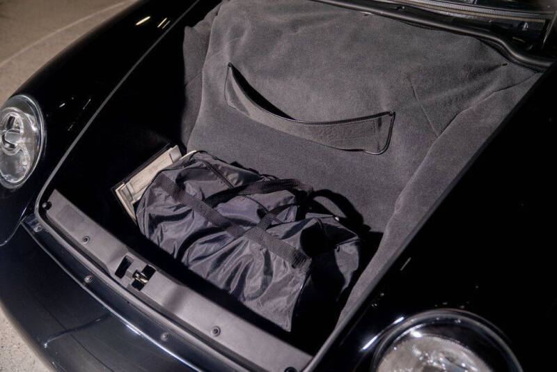 1997 Porsche 911 Carrera