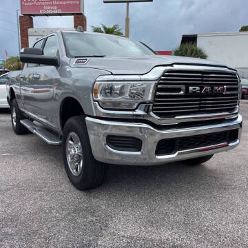 2022 RAM 2500