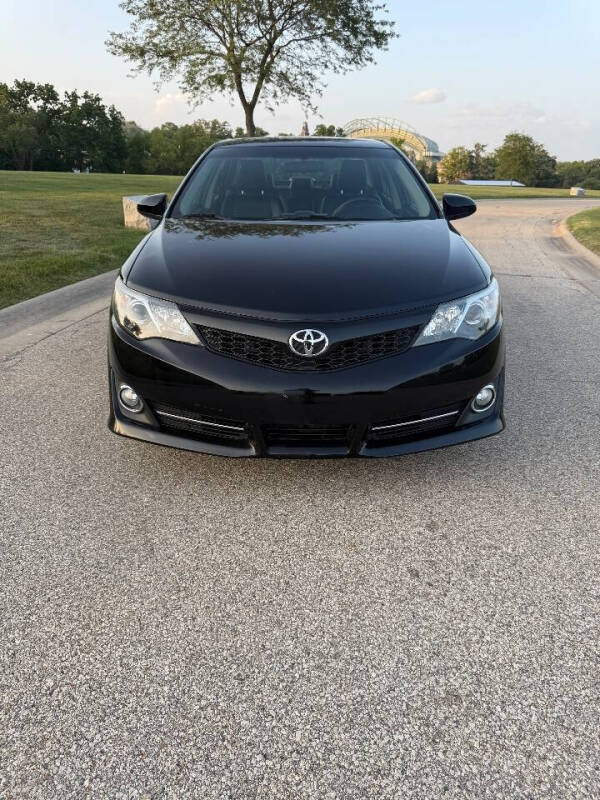 2014 Toyota Camry SE