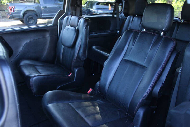 2020 Dodge Grand Caravan GT