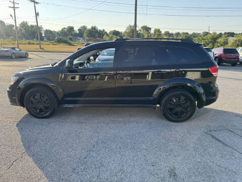 2017 Dodge Journey SE