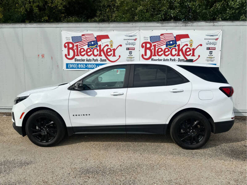2023 Chevrolet Equinox LS