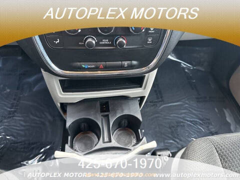 2017 Dodge Grand Caravan SE