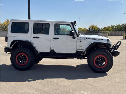 2017 Jeep Wrangler Unlimited