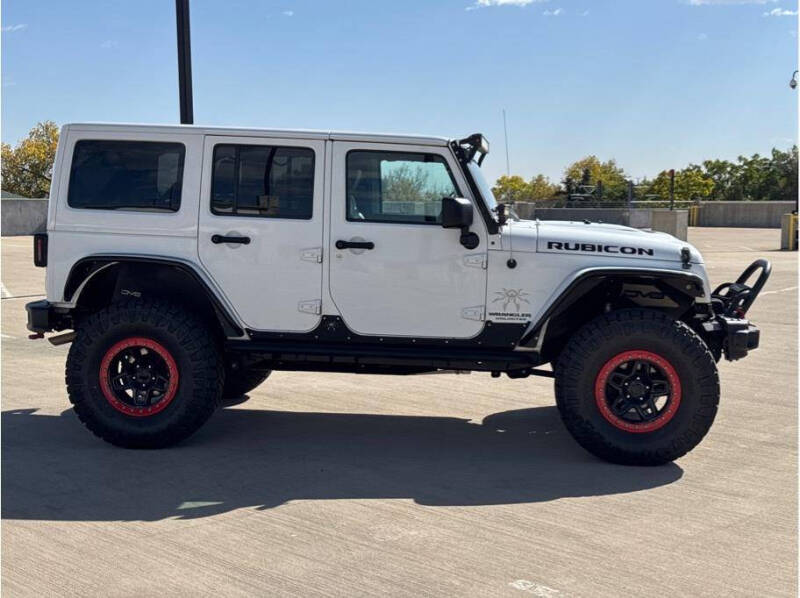 2017 Jeep Wrangler Unlimited