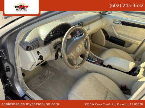 2006 Mercedes-Benz C-Class C 280 Luxury 4MATIC