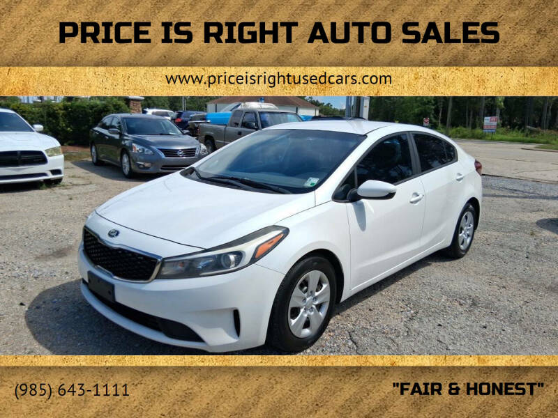 2017 Kia Forte LX