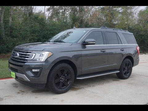 2021 Ford Expedition XLT