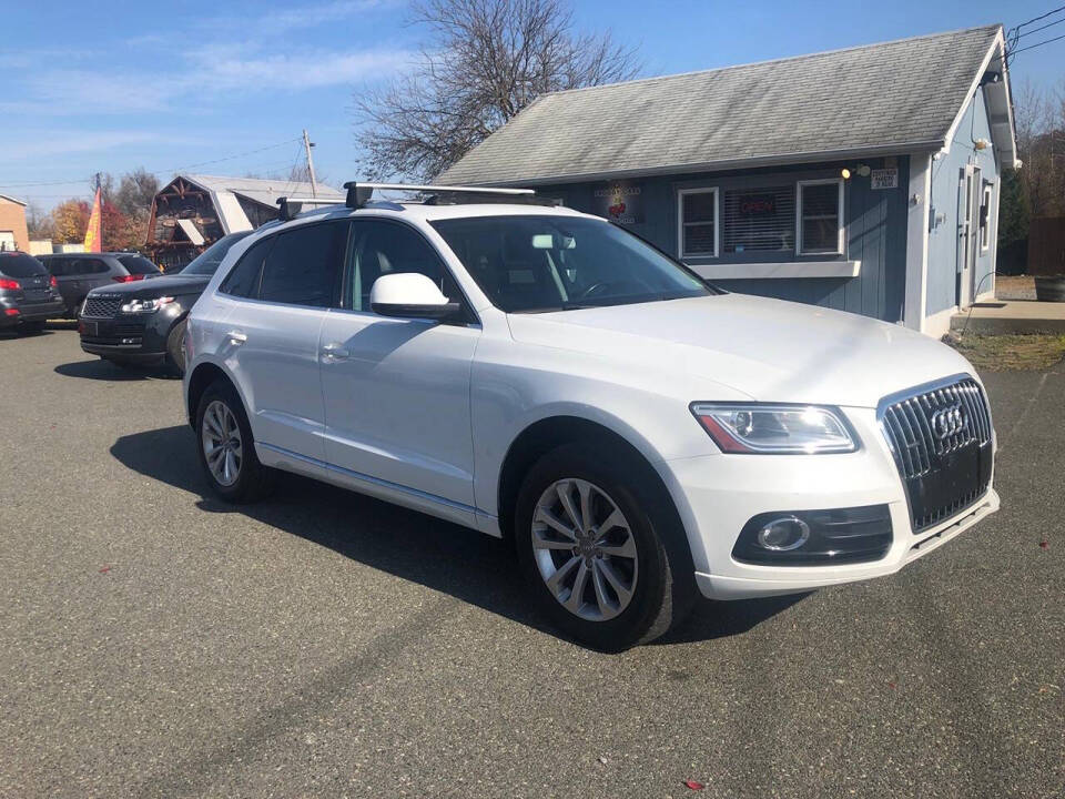 2014 Audi Q5 for sale at Froggy Cars LLC in Hamburg, NJ