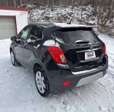 2013 Buick Encore Premium