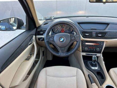 2013 BMW X1 xDrive28i
