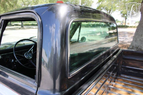 1968 Chevrolet C10
