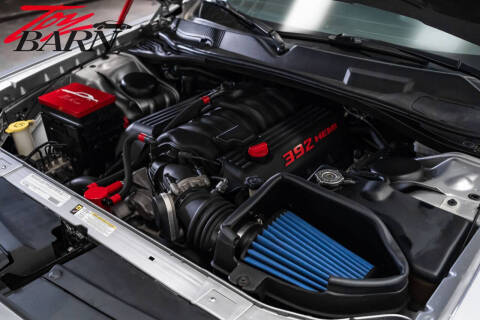 2011 Dodge Challenger SRT8 392