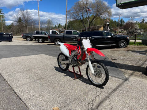 2012 Honda CRF