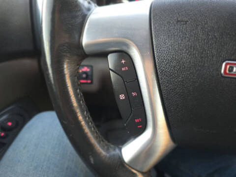 2016 GMC Acadia SLT-1