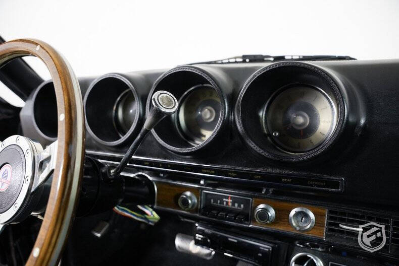 1969 Ford Torino