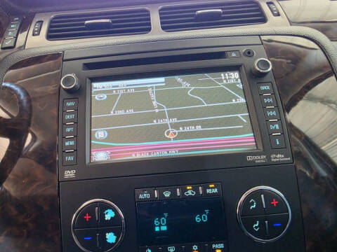 2014 GMC Yukon Denali