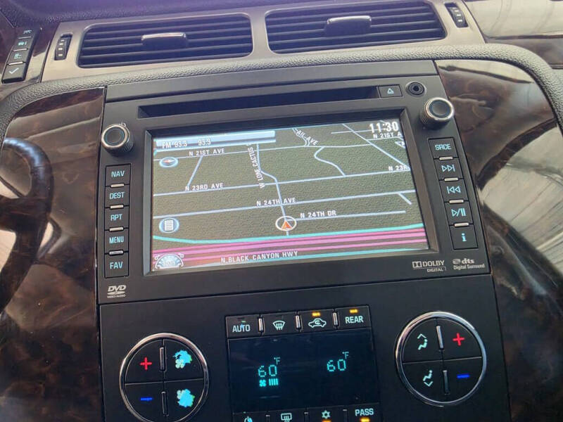 2014 GMC Yukon Denali