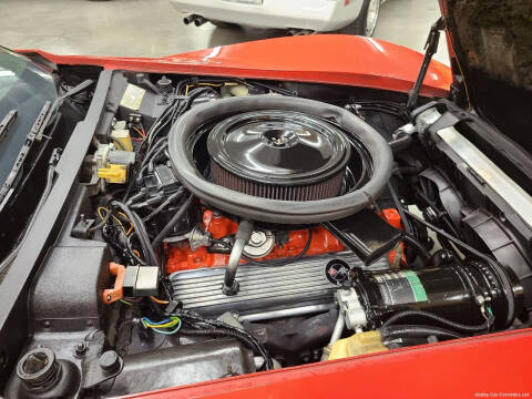 1974 Chevrolet Corvette