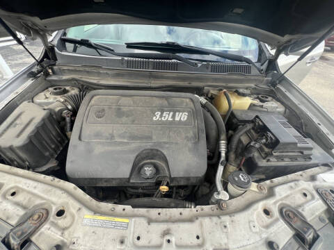 2008 Saturn Vue XE-V6