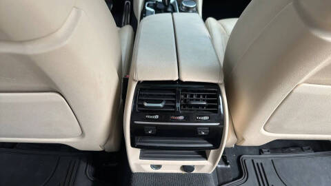 2017 BMW 5 Series 540i
