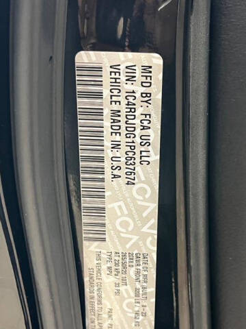 2023 Dodge Durango GT Plus