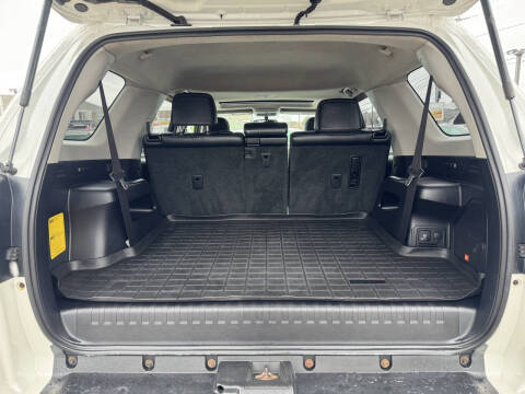 2014 Toyota 4Runner SR5