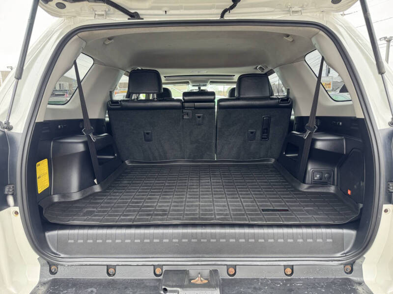 2014 Toyota 4Runner SR5