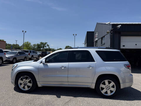 2014 GMC Acadia Denali