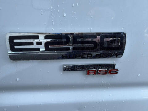 2013 Ford E-Series