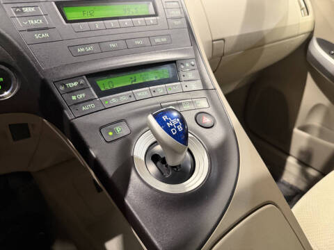 2010 Toyota Prius II