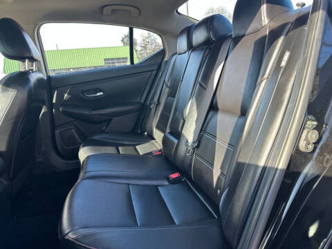 2023 Nissan Sentra SR