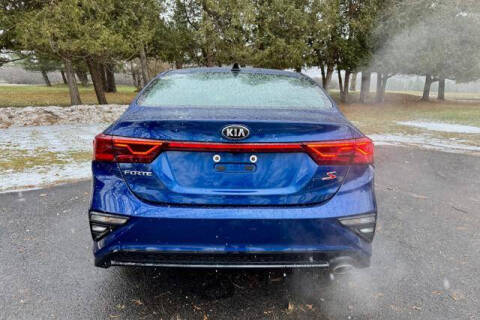 2019 Kia Forte S