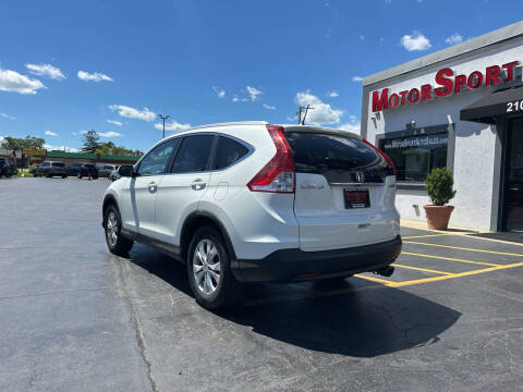 2013 Honda CR-V EX-L