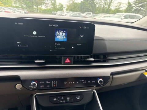 2026 Kia Carnival Hybrid EX