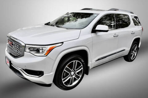 2019 GMC Acadia Denali