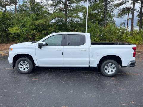2025 Chevrolet Silverado 1500