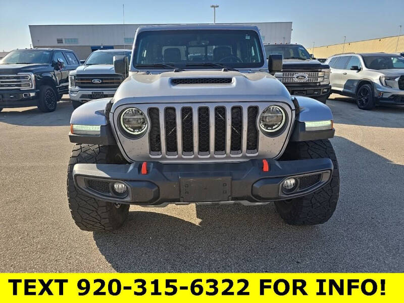 2021 Jeep Gladiator Mojave