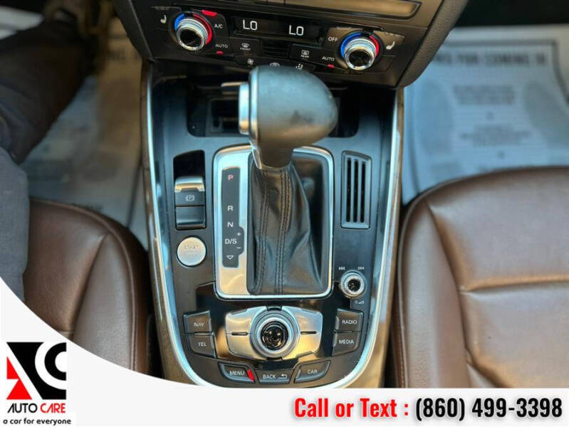 2015 Audi Q5 2.0T quattro Premium Plus