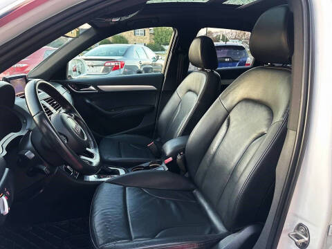 2016 Audi Q3 2.0T quattro Premium Plus