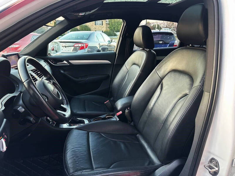 2016 Audi Q3 2.0T quattro Premium Plus