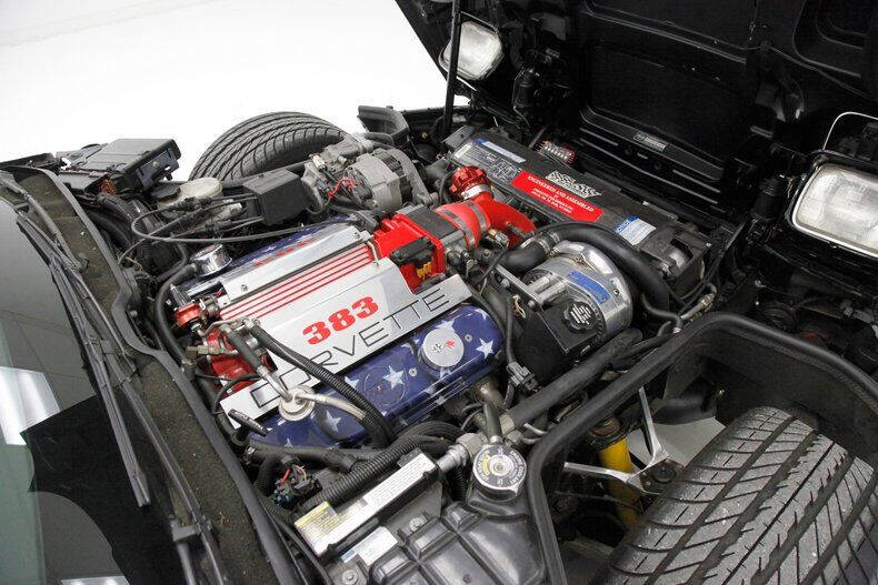 1992 Chevrolet Corvette