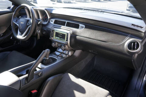 2015 Chevrolet Camaro SS