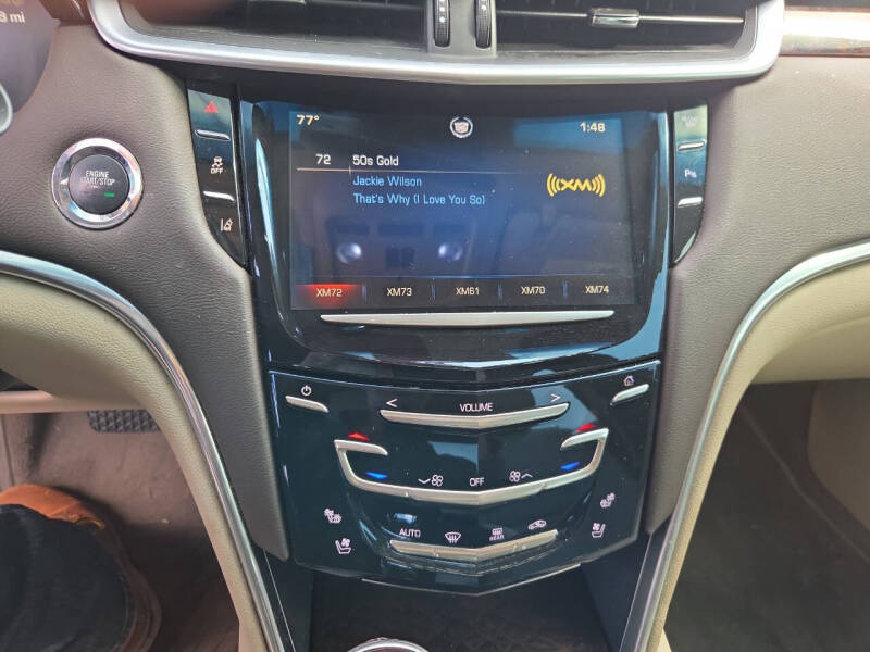 2013 Cadillac XTS Premium Collection