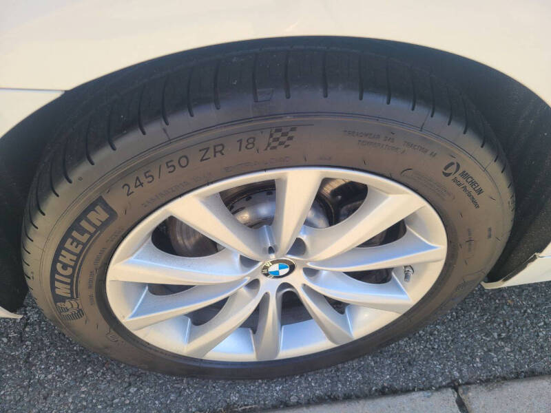 2019 BMW 7 Series 740i