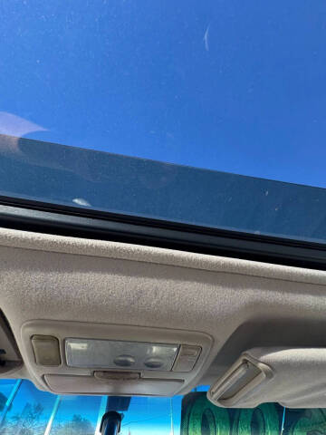 2003 Toyota Camry Solara