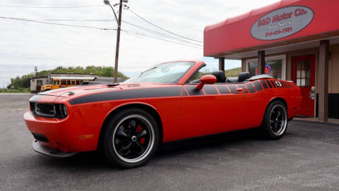 2008 Dodge Challenger SRT8
