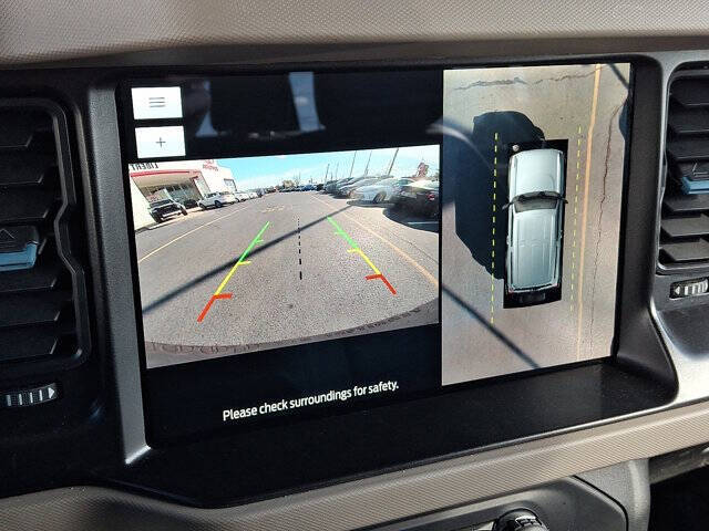 2023 Ford Bronco Wildtrak Advanced